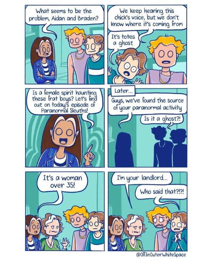 Artist Turns Random Thoughts Into Hilariously Absurd Comics That Perfectly Capture Everyday Life (22 New Pics)