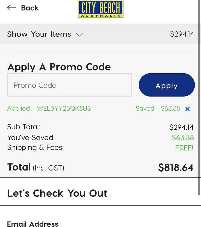 Why Did The Price Of My Order Sky Rocket?