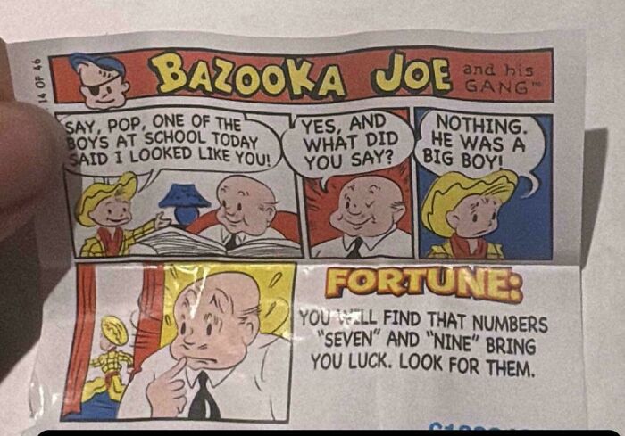 Anyone Get This Joke?