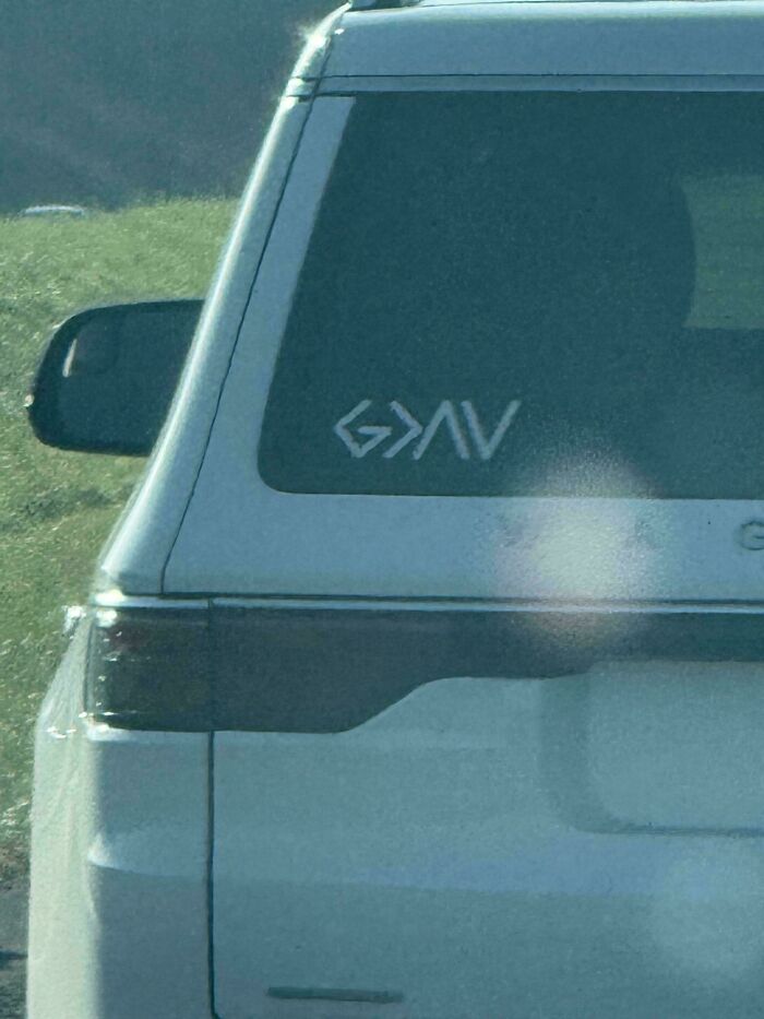What Does This Stand For?