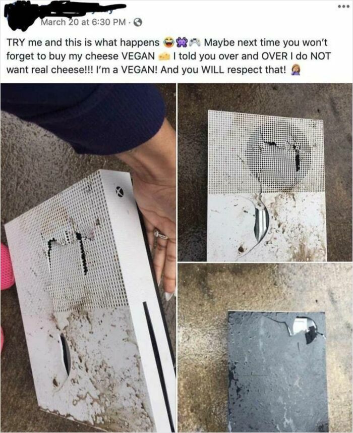 Vegan Only
