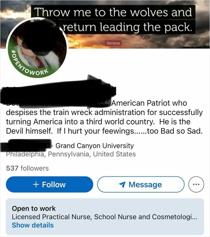 Most Inviting Bio To Attract Recruiters