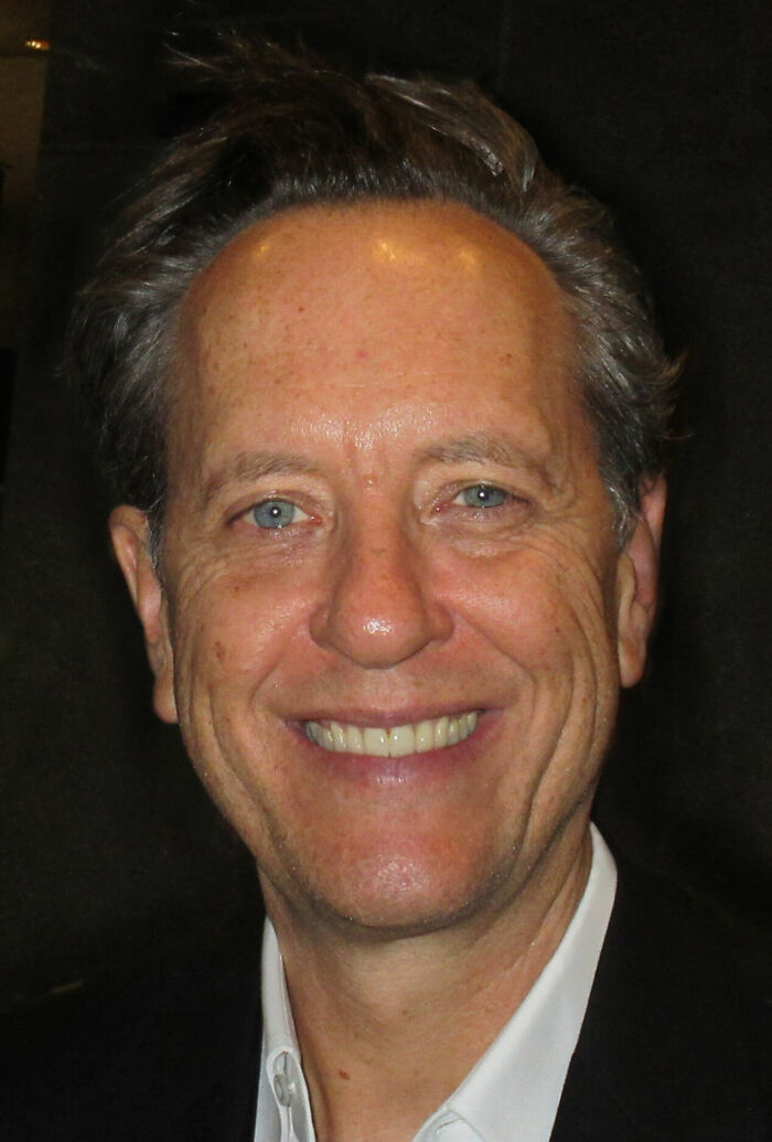 Actor Richard E. Grant, 69