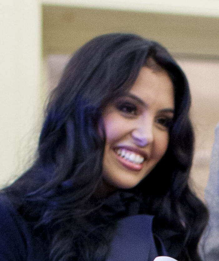 Philanthropist and Model Vanessa Bryant, 44