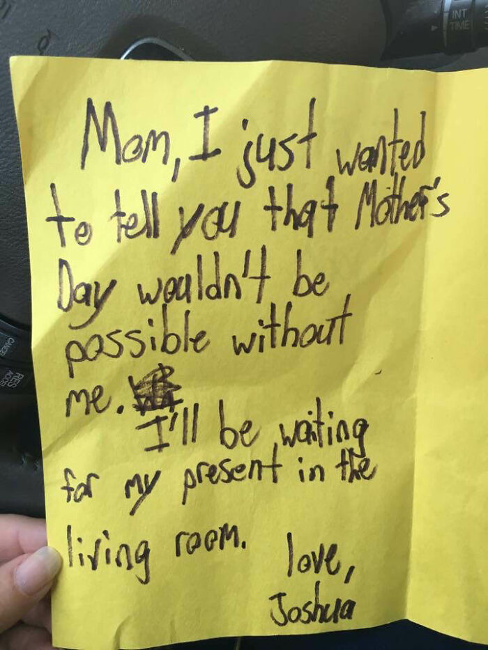 This Kid Is Going Places