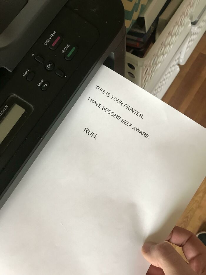 My 12 Year Old’s Sense Of Humor