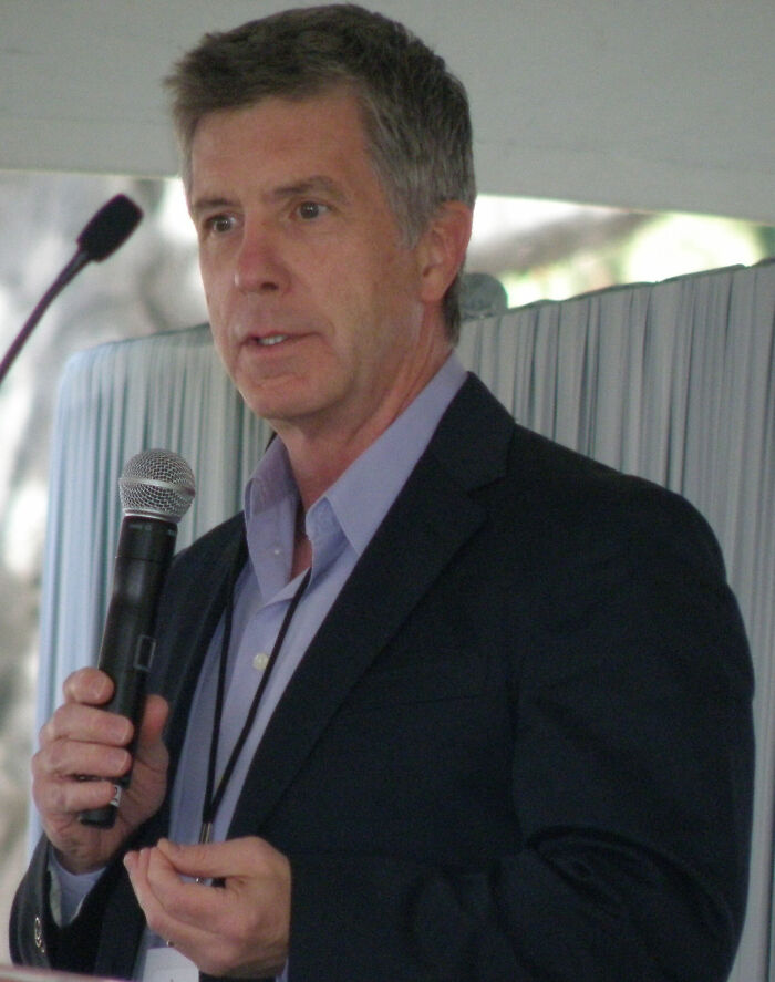 Television Host Tom Bergeron, 71