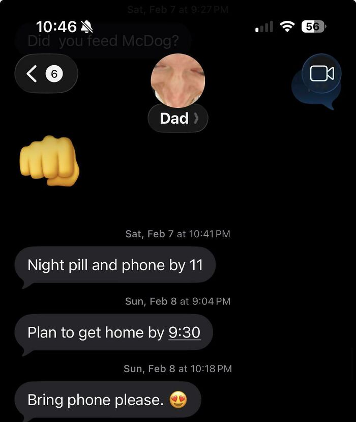I’m 18 And I Still Have A Curfew Of 9:30 And Am Expected To Give Up My Phone At 10-11 At Night