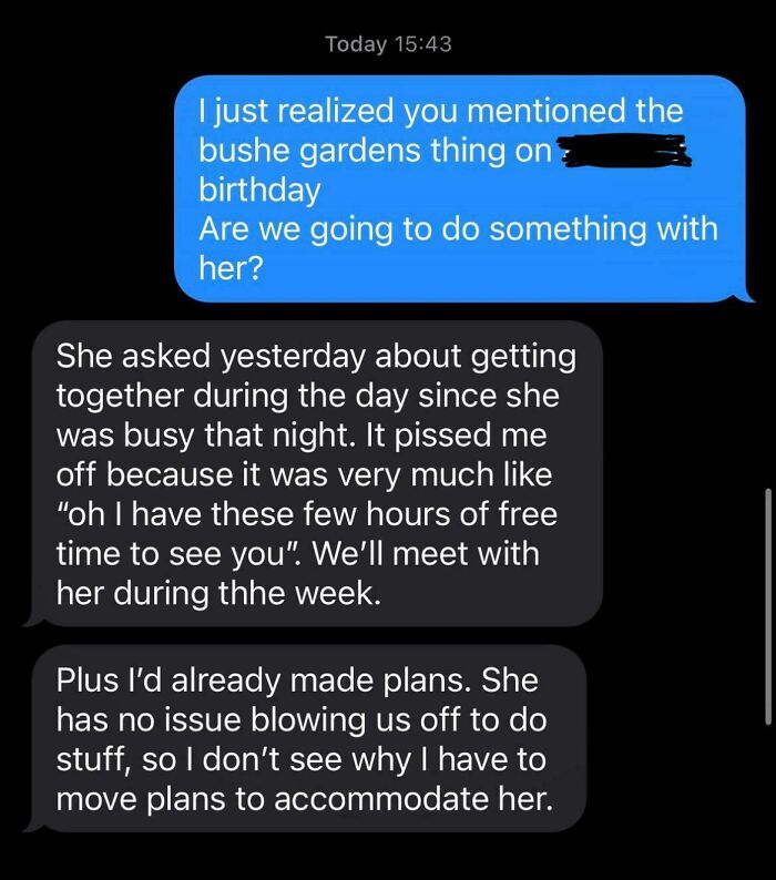 My Daughter’s Dad Blew Her Off On Her Birthday
