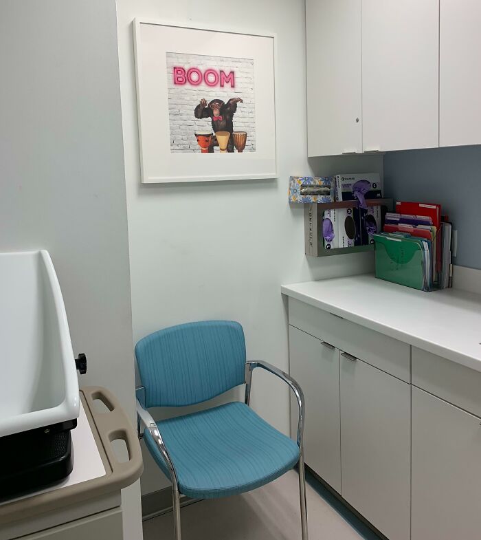 This Poster Is In My Doctor's Office