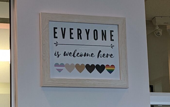 Found At My Doctor's Office, Posted In The Waiting Room... Wholesome Feels