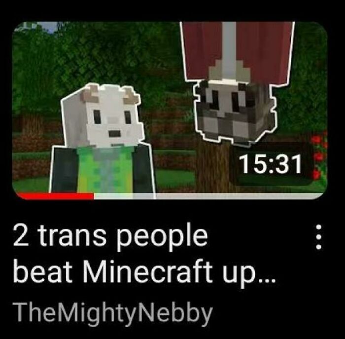 What Did Minecraft Do??