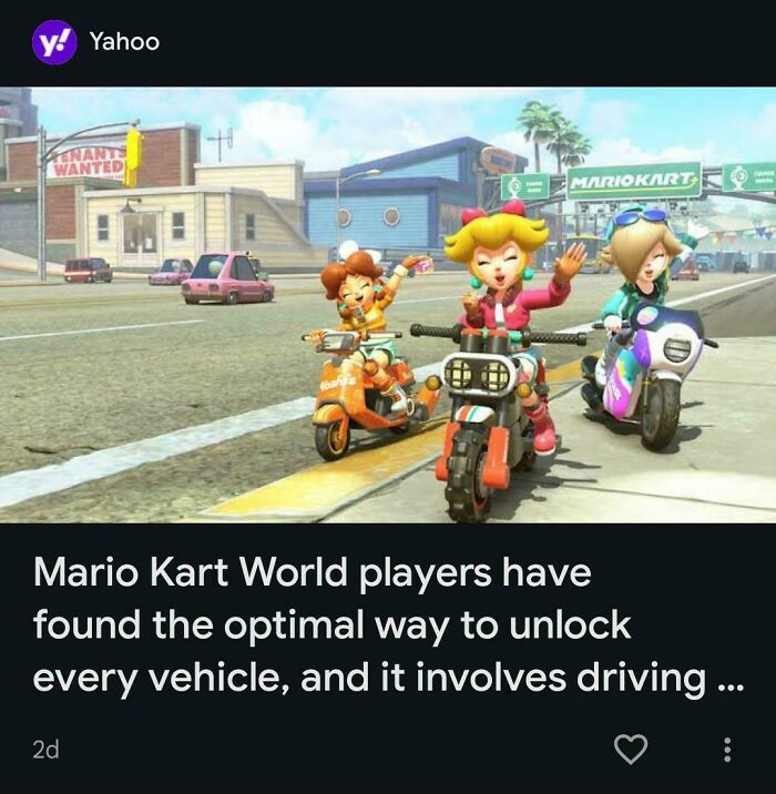 I Can't Believe It