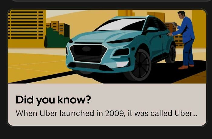 Who Would've Thought