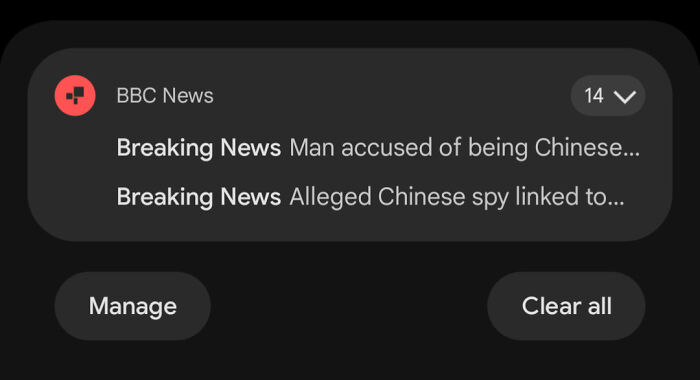 Breaking News