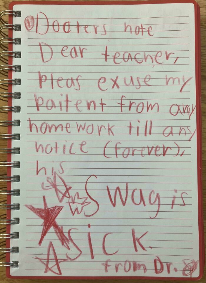 6-Year-Old Me Really Thought This Would Work