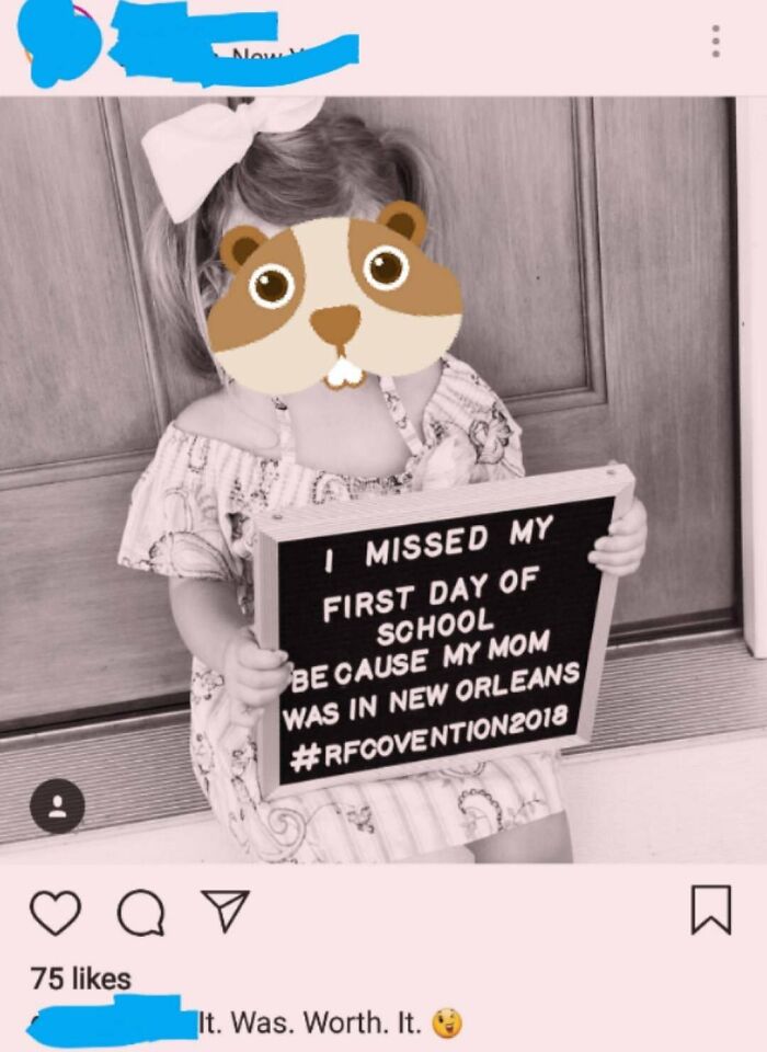 When You Take An Mlm Convention More Seriously Than Your Daughter's Education