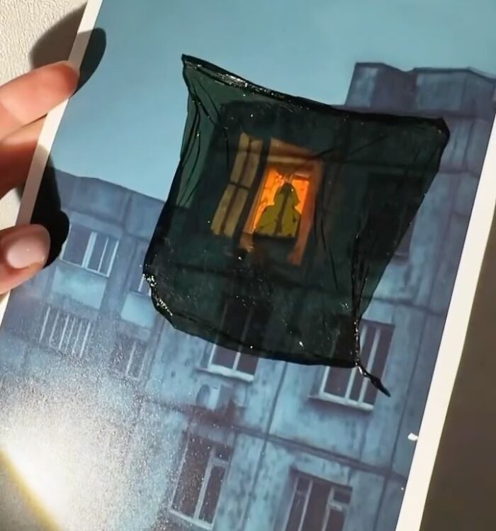 Polaroid Emulsion Lift Collage Anastasia Mez