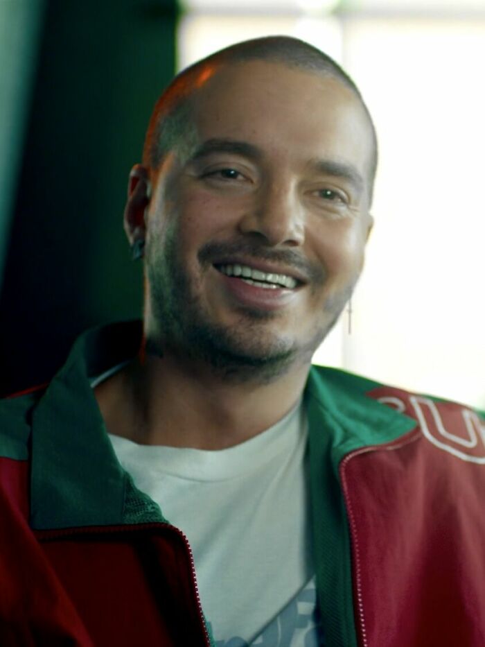 Colombian Singer-Songwriter and Producer J Balvin, 41