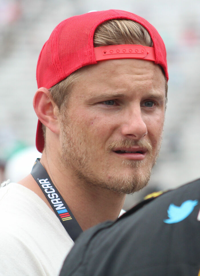 Canadian Actor and Musician Alexander Ludwig, 34