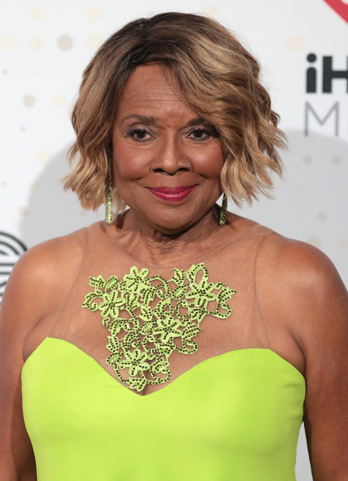 American R&b/disco Singer and Actress Thelma Houston, 80