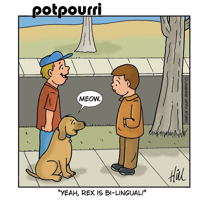 This Artist’s Dog Comics Perfectly Capture The Chaotic Joy Of Having A Pup (40 Pics)