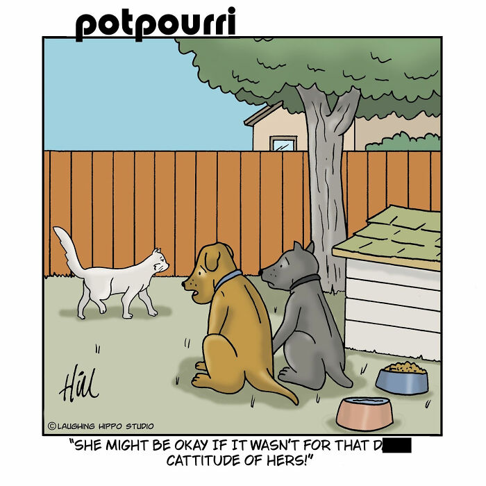 This Artist’s Dog Comics Perfectly Capture The Chaotic Joy Of Having A Pup (40 Pics)
