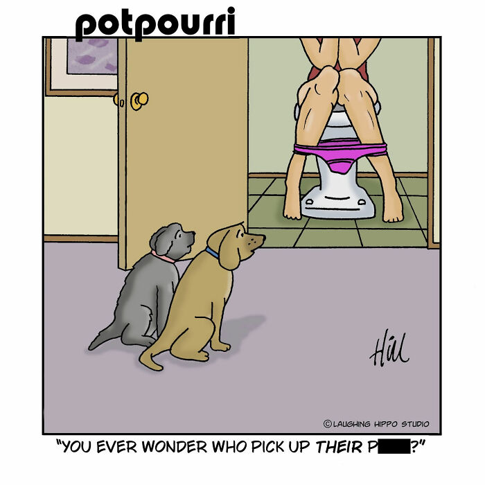 This Artist’s Dog Comics Perfectly Capture The Chaotic Joy Of Having A Pup (40 Pics)
