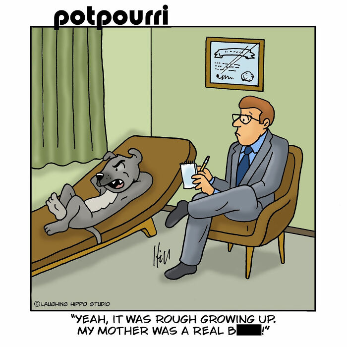 This Artist’s Dog Comics Perfectly Capture The Chaotic Joy Of Having A Pup (40 Pics)