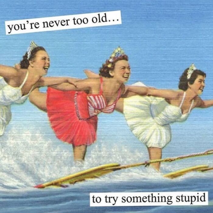 This Instagram Page Proves Vintage Women Would’ve Absolutely Ruled The Internet With Sarcasm (30 Pics)