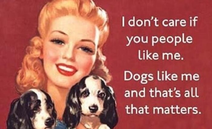 This Instagram Page Proves Vintage Women Would’ve Absolutely Ruled The Internet With Sarcasm (30 Pics)