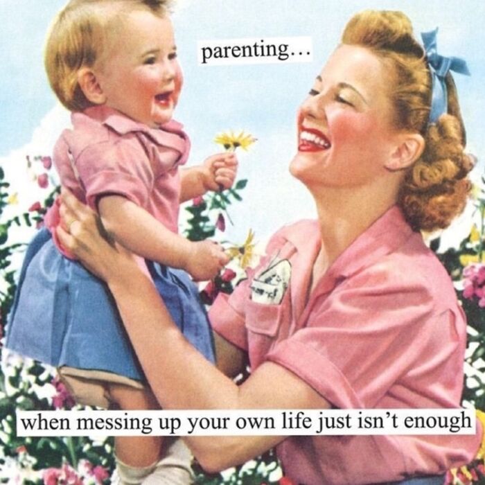 This Instagram Page Proves Vintage Women Would’ve Absolutely Ruled The Internet With Sarcasm (30 Pics)