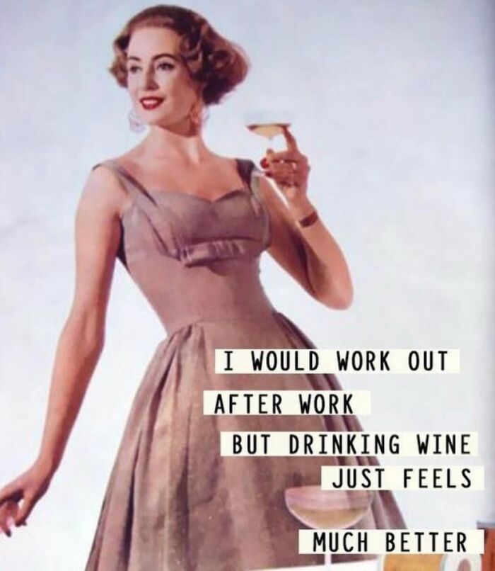 This Instagram Page Proves Vintage Women Would’ve Absolutely Ruled The Internet With Sarcasm (30 Pics)