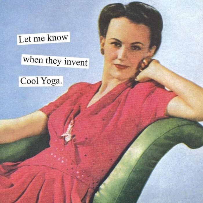This Instagram Page Proves Vintage Women Would’ve Absolutely Ruled The Internet With Sarcasm (30 Pics)