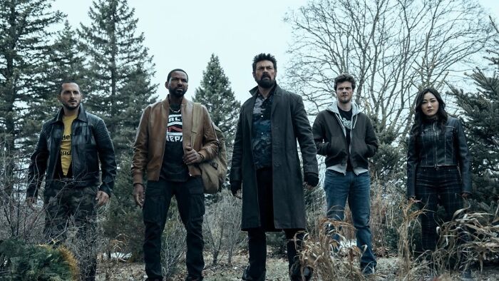 “Fraudlight”: os fãs de 'The Boys' atacam Erin Moriarty semanas depois de apoiar sua transformação drástica
