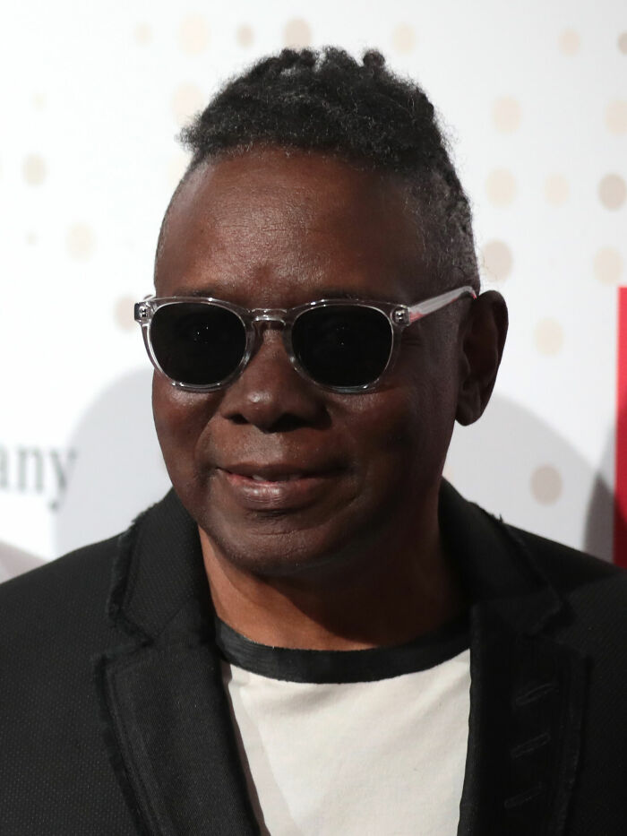 Singer and Actor Philip Bailey, 75