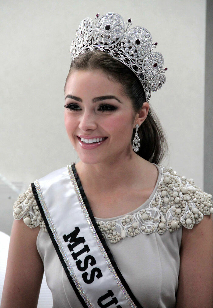 Model and Actress Olivia Culpo, 34