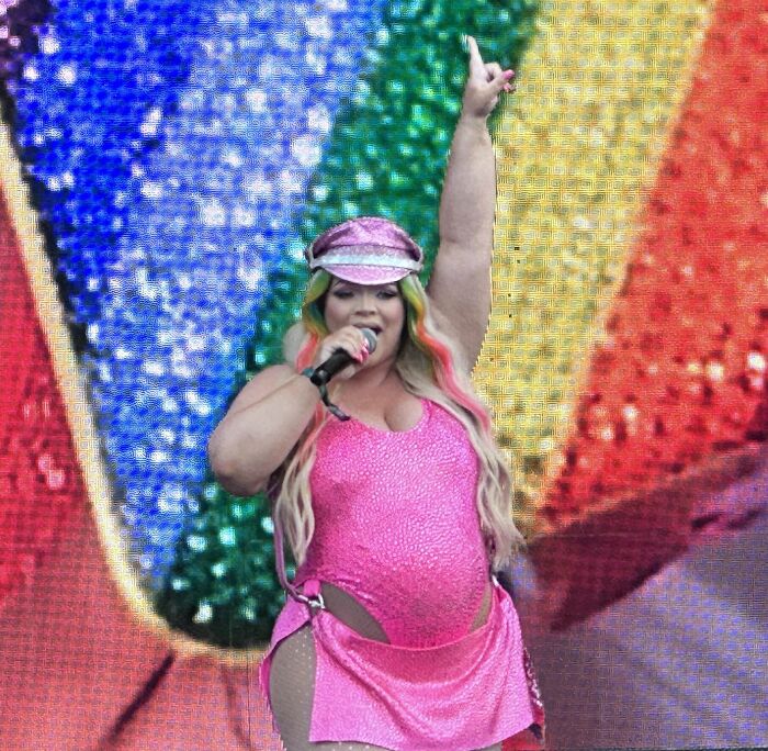 Media Personality Trisha Paytas, 38