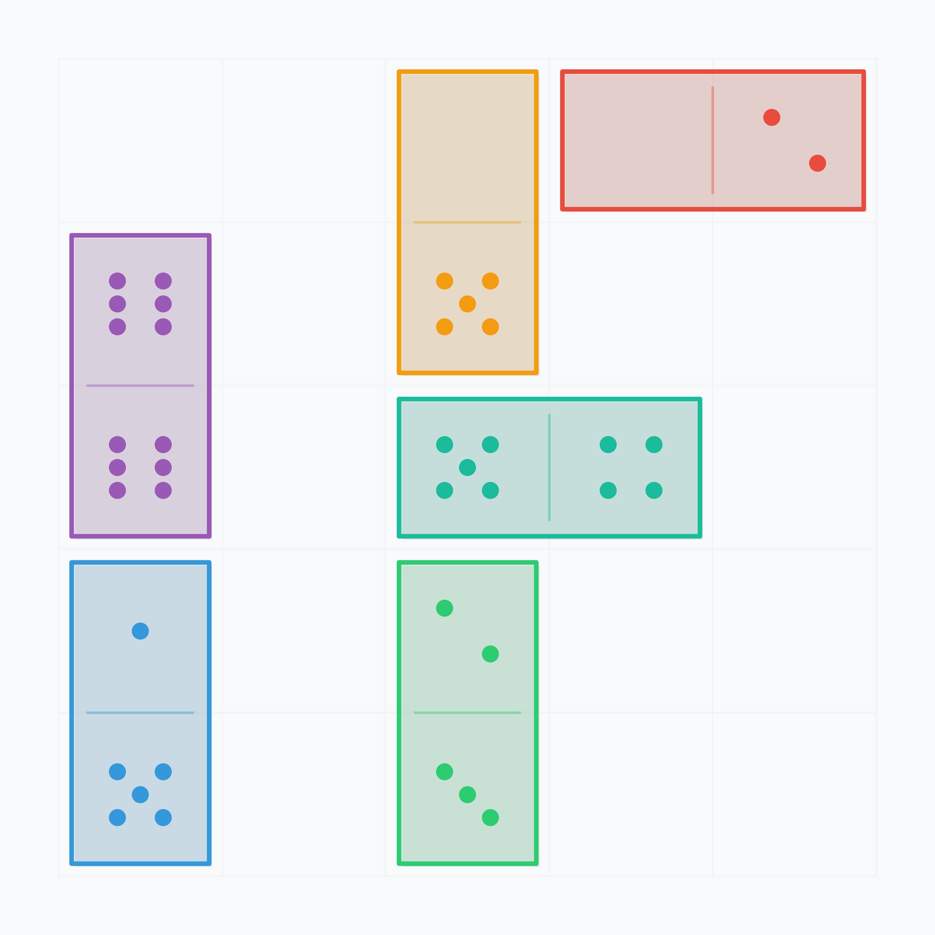 NYT Pips Medium Solution