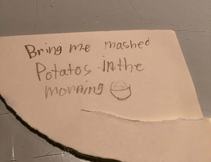 Mashed Potatos