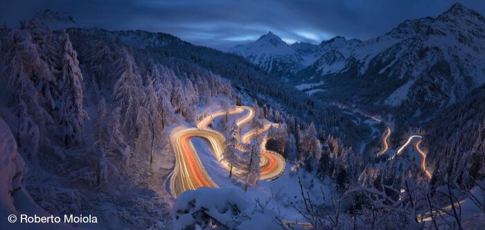40 Jaw Dropping Panoramic Photos From The Pano Awards That Redefine Landscape Photography