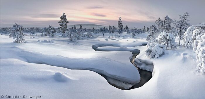 40 Jaw Dropping Panoramic Photos From The Pano Awards That Redefine Landscape Photography