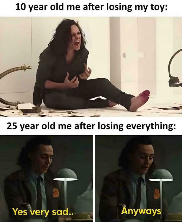 It Is What It Is