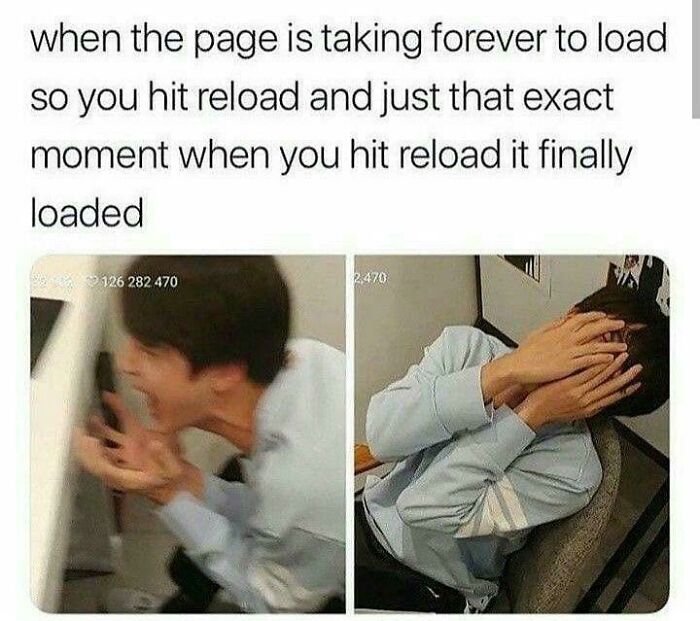 Hate It When This Happens