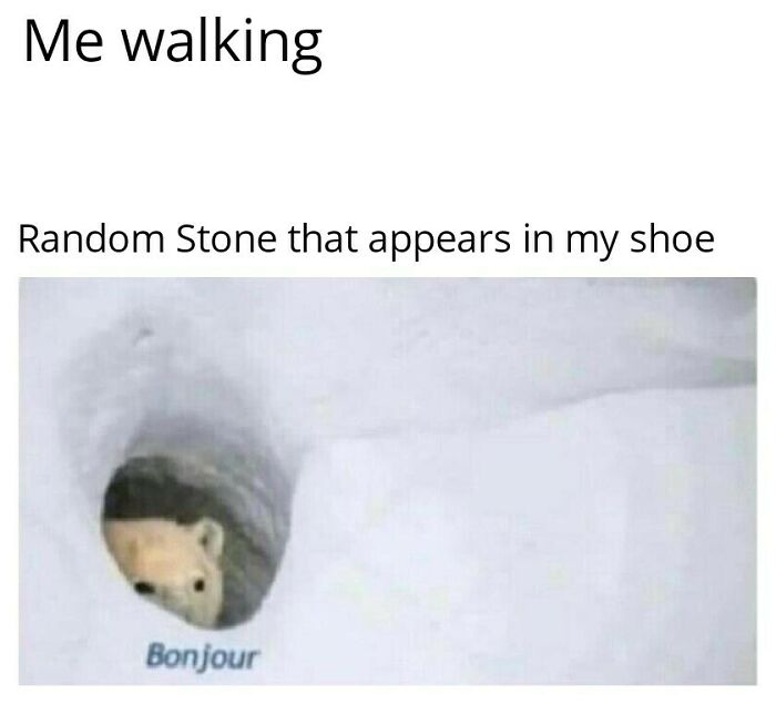 I Hope It's Not Just Me