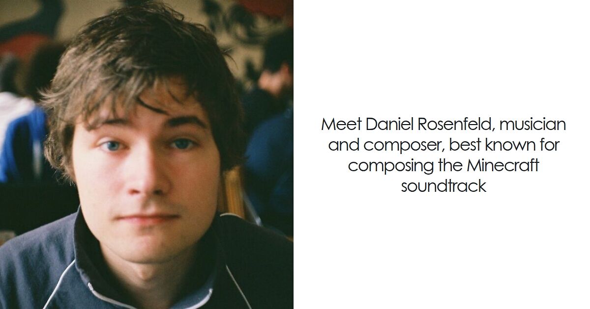 Daniel Rosenvelt Daniel Rosenfeld: Bio And Career Highlights | Bored Panda