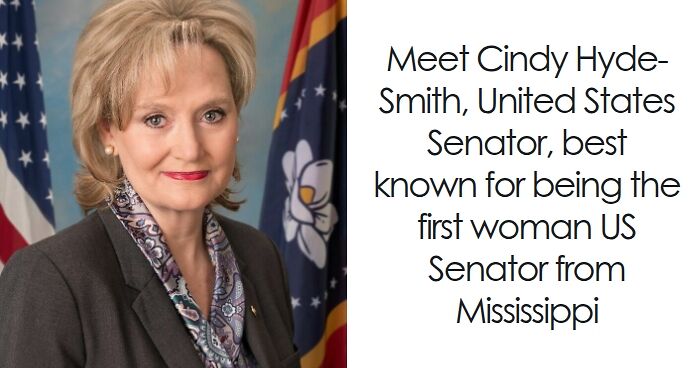 Cindy Hyde-Smith: Bio And Career Highlights