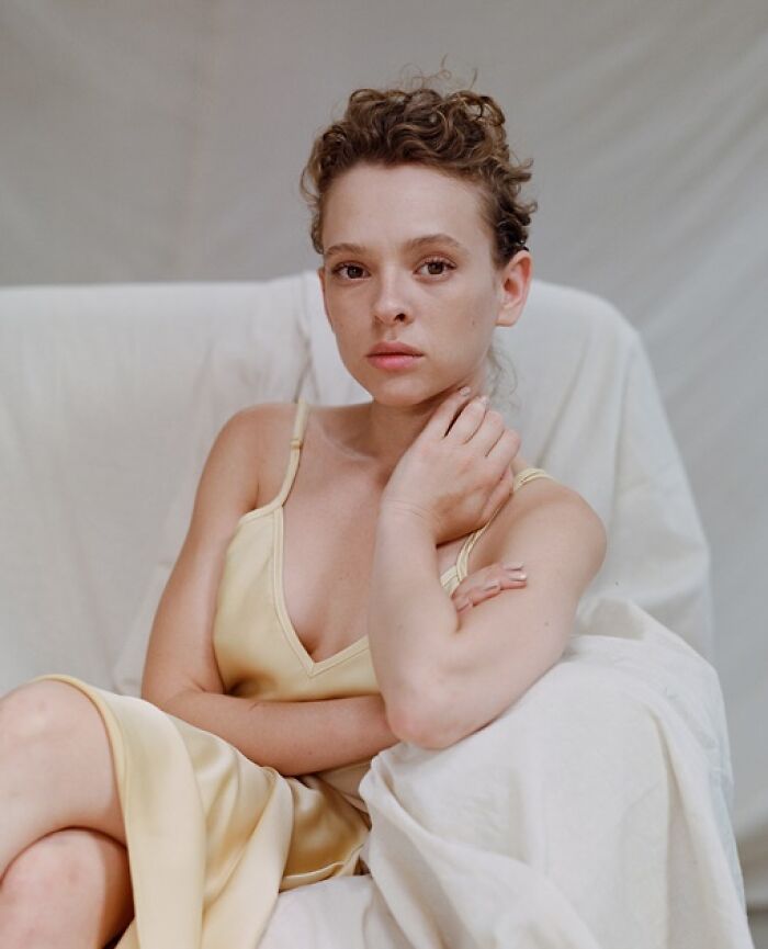 Israeli Actress Shira Haas, 31