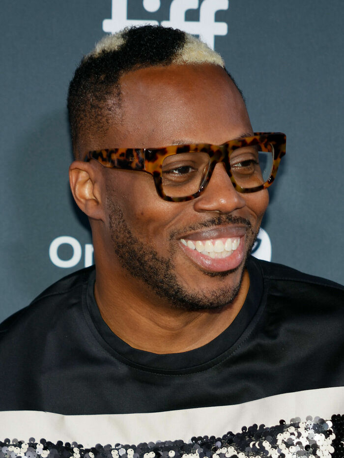 Canadian Rapper and Record Producer/executive Kardinal Offishall, 50