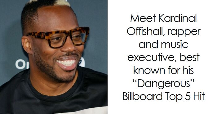 Kardinal Offishall: Bio And Career Highlights